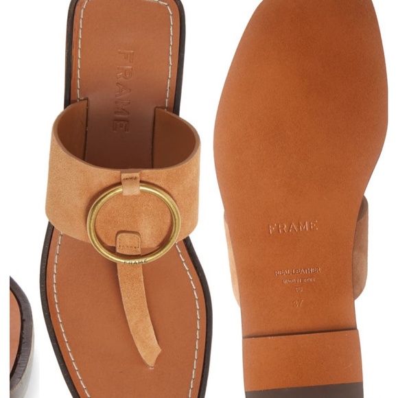 FRAME Sandals - Picture 4 of 5